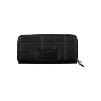 Black Polyethylene Handbag