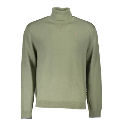 Verde Wool Mens Sweater