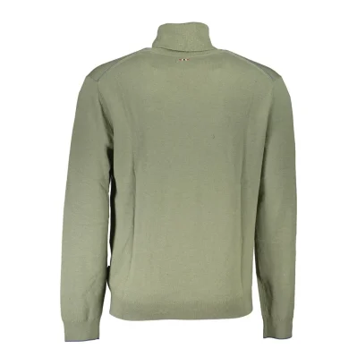 Verde Wool Mens Sweater