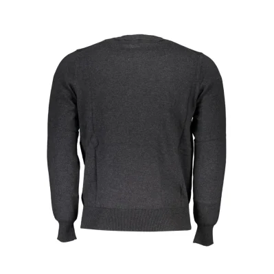 Grigio Poliammide Men Sweater