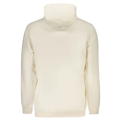 White Cotton Men Sweater