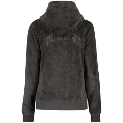 Black Polyester Women's Jacket