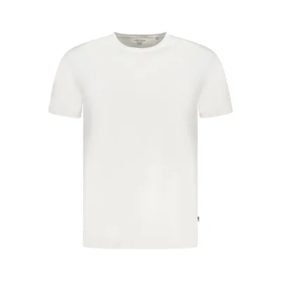 White Modal Men T-Shirt