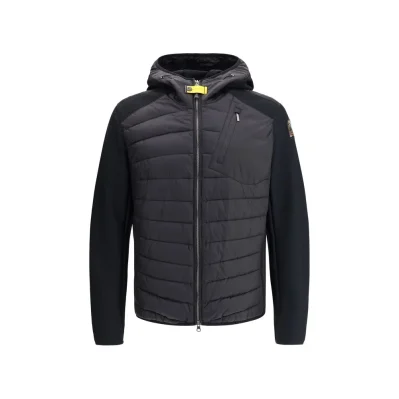 Nolan hybrid Down Jacket