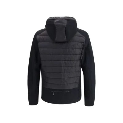 Nolan hybrid Down Jacket