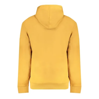 Brown Cotton Men Sweater