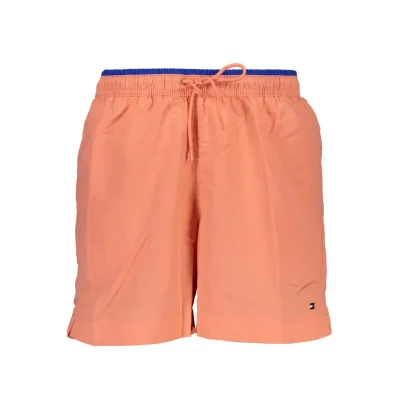 Rosa Nylon Men's Swim Trunk