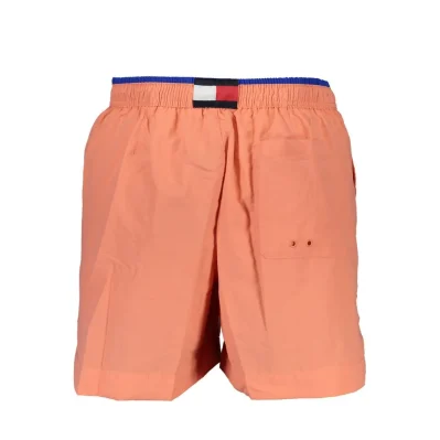 Rosa Nylon Men's Swim Trunk