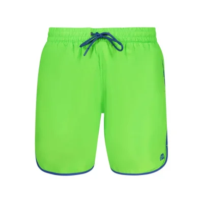 Verde Poliammide Men's Swim Boxer