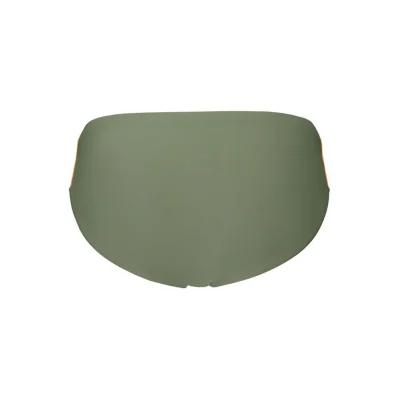 Verde Poliammide Men Swim Brief