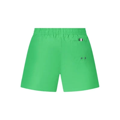 Verde Nylon Mens Swim Trunk