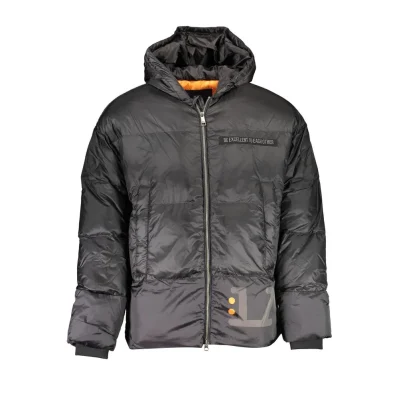 Black Feather Jackets & Coat