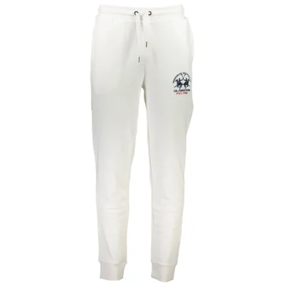 Bianco Cotton Men Sweatpant