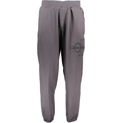 Grigio Cotton Mens Sweatpant