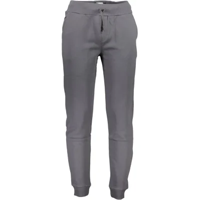 Grigio Cotton Men's Trackpant