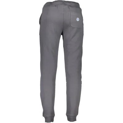 Grigio Cotton Men's Trackpant
