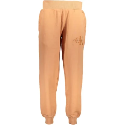 Arancione Cotton Women Sport Trouser