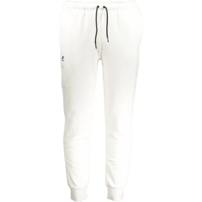 Bianco Polyester Men's Tracksuit Pant