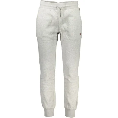Grigio Cotton Men's Sweatpants