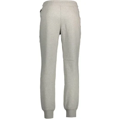 Grigio Cotton Men's Sweatpants