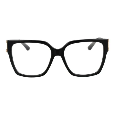 Black Acetate Glasses (Frames)