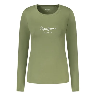 Verde Cotton Women T-Shirt