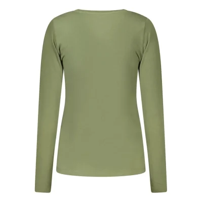 Verde Cotton Women T-Shirt