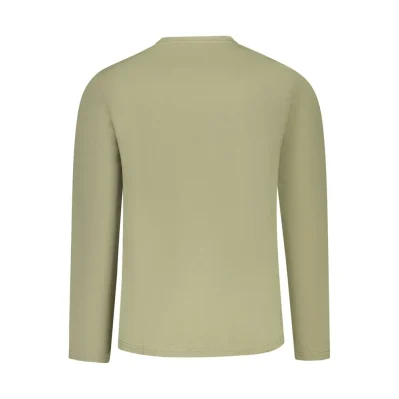 Verde Cotton Men T-Shirt