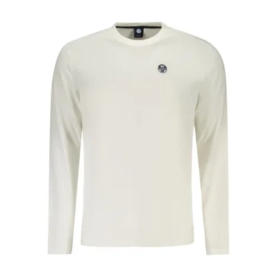 Bianco Cotton Men T-Shirt