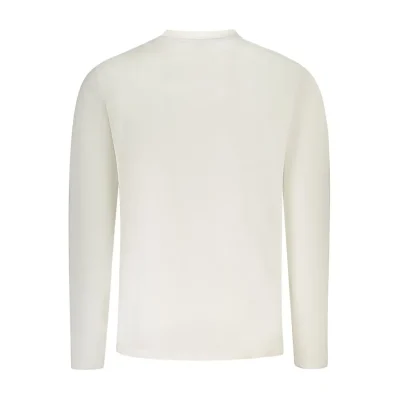 Bianco Cotton Men T-Shirt