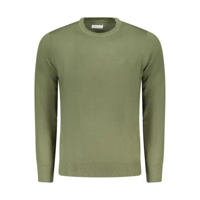 Verde Acrylic Men Sweater