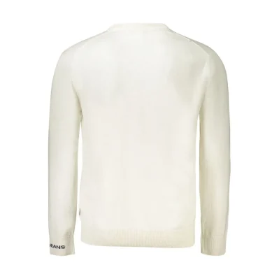 Bianco Cotton Men Sweater
