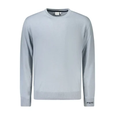 Azzurro Cotton Men's Sweater