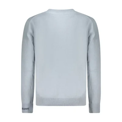 Azzurro Cotton Men's Sweater