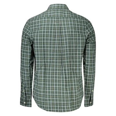 Verde Cotton Men Shirt