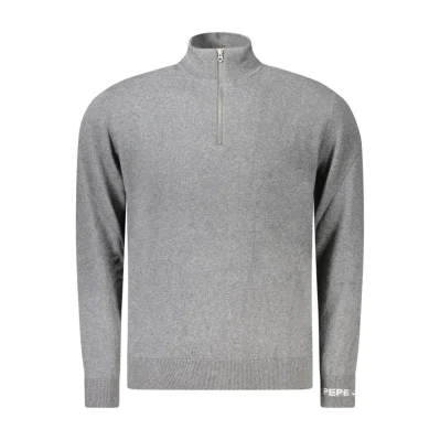 Grigio Cotton Mens Sweater