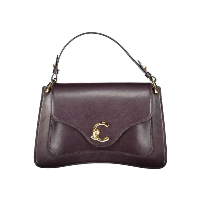 Viola Leather Women Handbag
