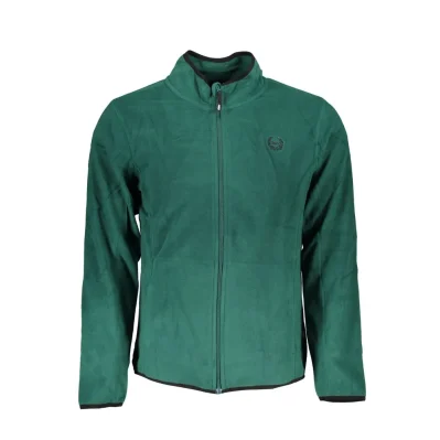 Verde Polyester Men's Sweatshirt