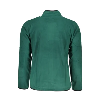 Verde Polyester Men's Sweatshirt