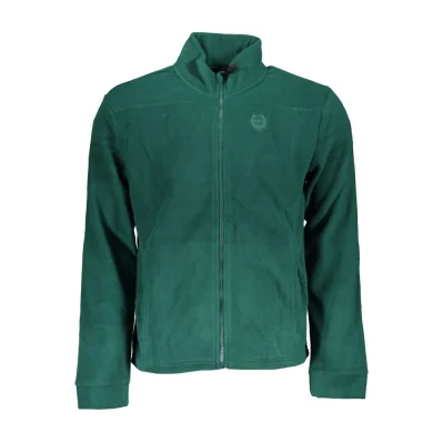 Verde Polyester Men's Sweatshirt
