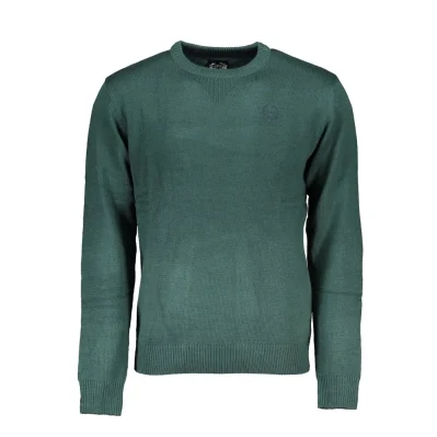 Verde Cotton Men Sweater