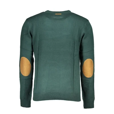 Verde Cotton Men Sweater