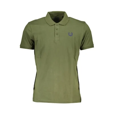 Verde Cotton Men Polo Shirt