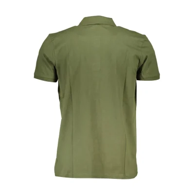 Verde Cotton Men Polo Shirt