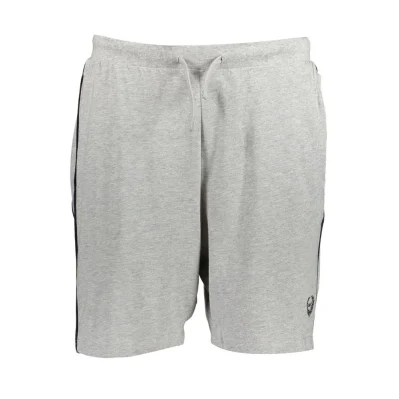 Grigio Cotton Men's Sweatpant