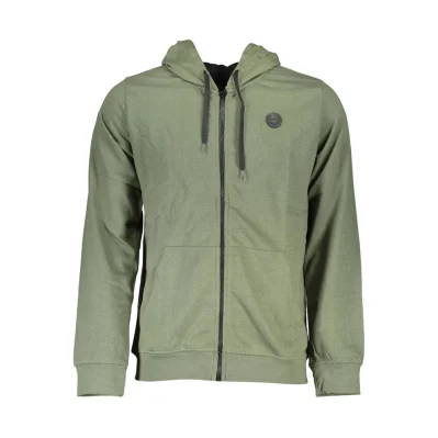 Verde Cotton Men's Hoodie