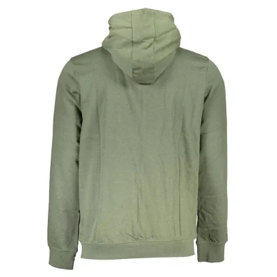 Verde Cotton Men's Hoodie