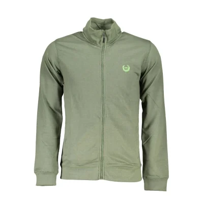 Verde Cotton Men Sweatshirt