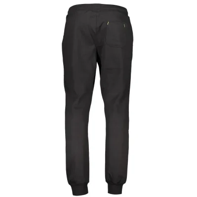 Nero Cotton Men's Trackpant
