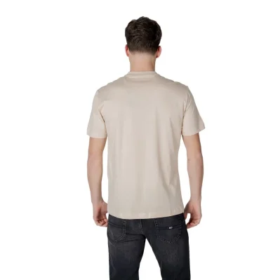 White Cotton Polo Shirt